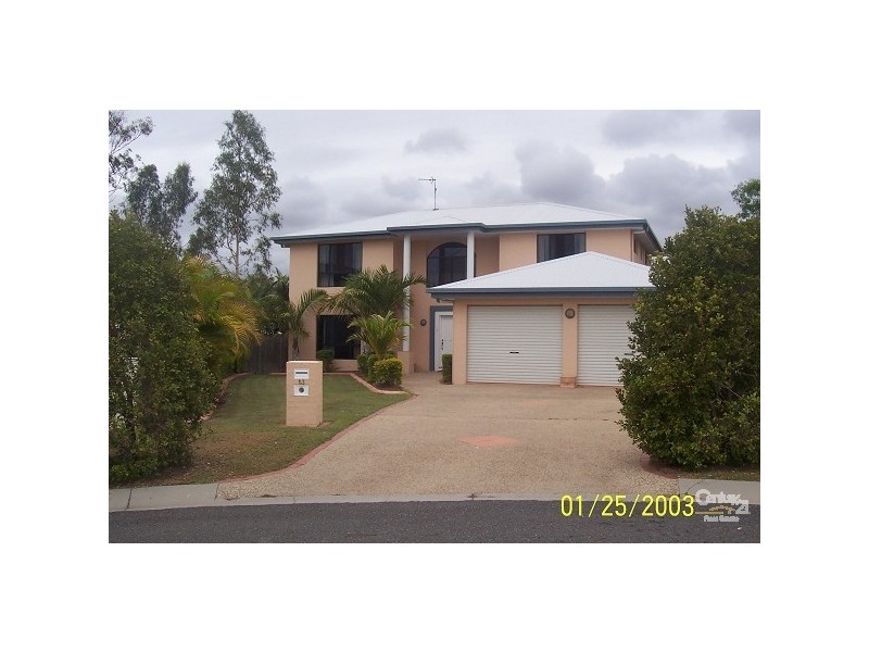 13 Georgia Court, New Auckland QLD 4680