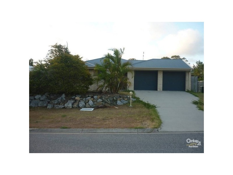 5 Benjamin Court, Gladstone QLD 4680