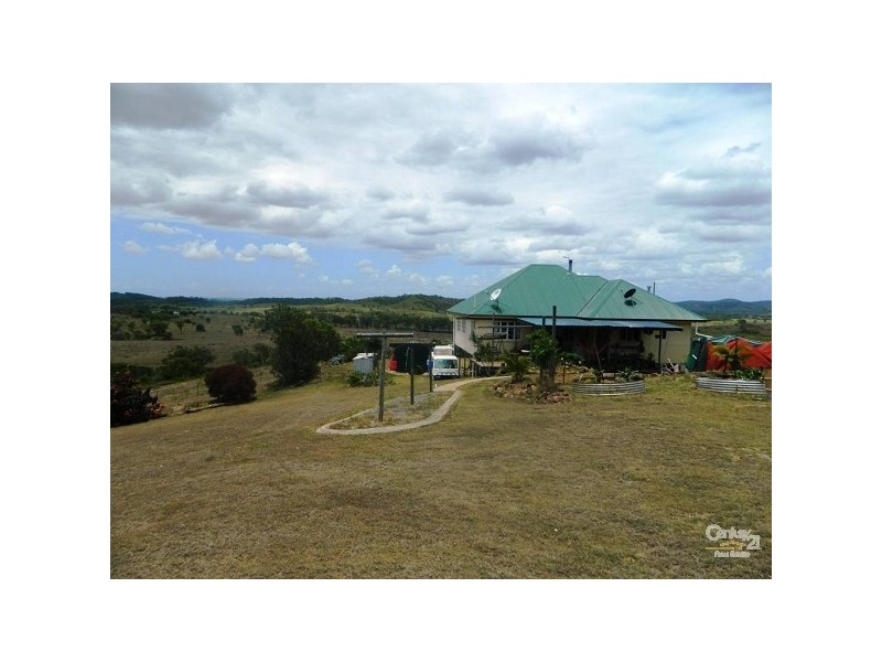 666 North Langmorn Road, Marmor QLD 4702