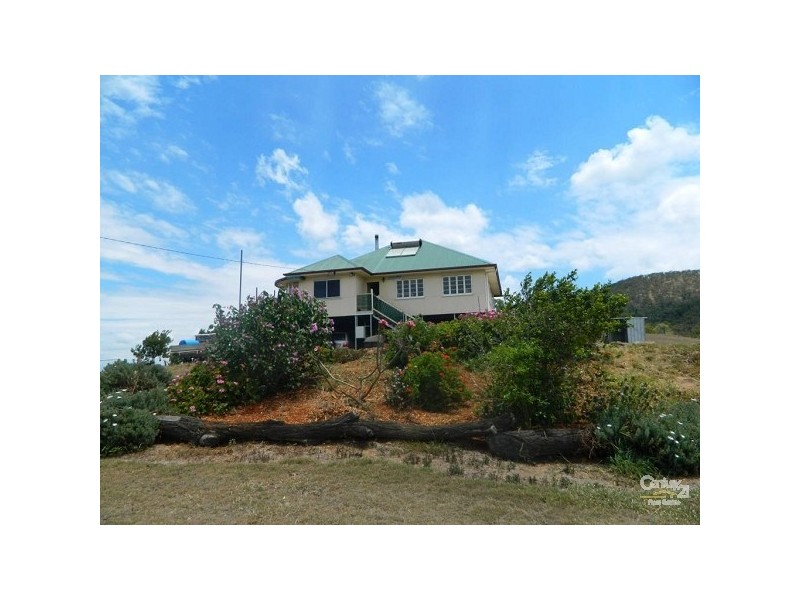 666 North Langmorn Road, Marmor QLD 4702
