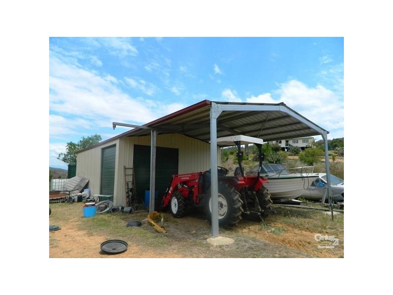 666 North Langmorn Road, Marmor QLD 4702