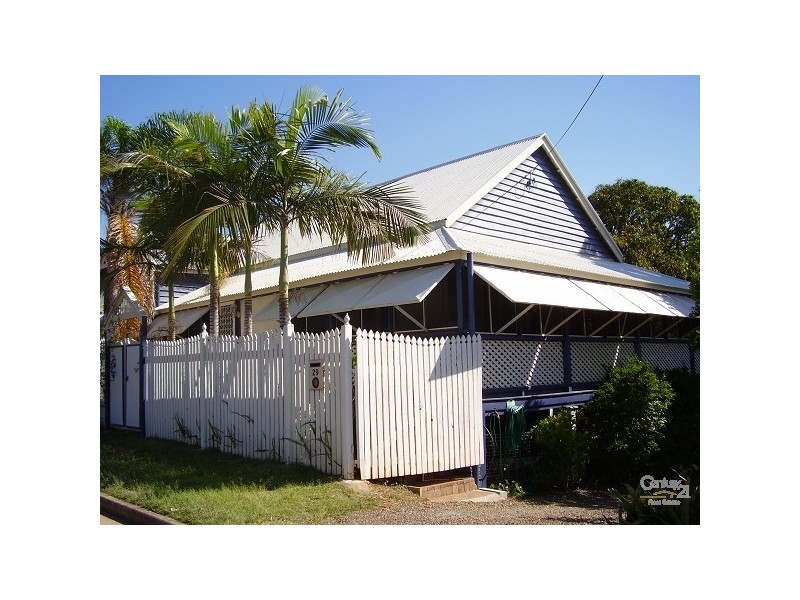 29 Central Lane, Gladstone City QLD 4680