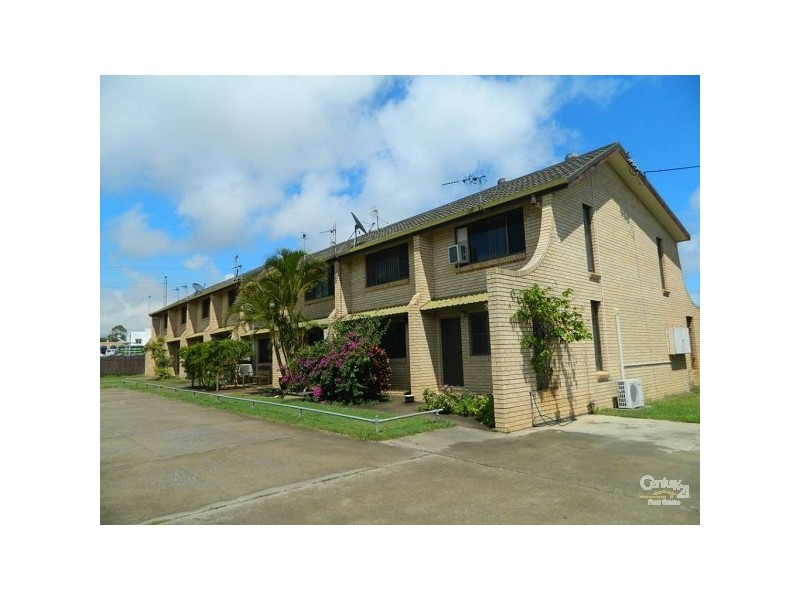 2/45 OConnell Street, Barney Point QLD 4680