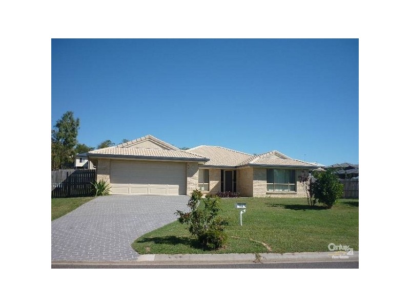 40 Skyline Drive, New Auckland QLD 4680