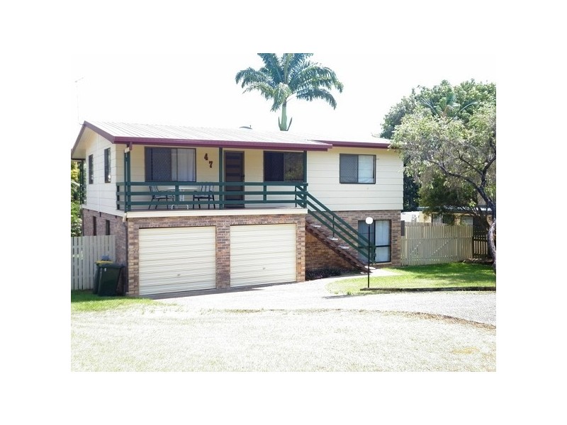47 Mars Crescent, Gladstone QLD 4680