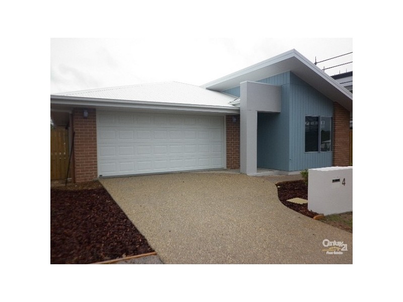 4 Harmony Drive, Gladstone QLD 4680