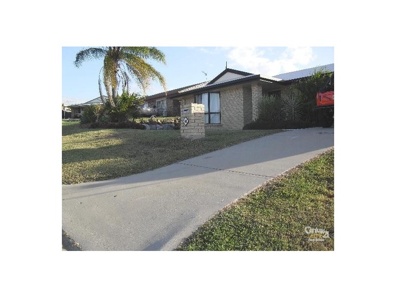 10 Ceri Court, Gladstone QLD 4680