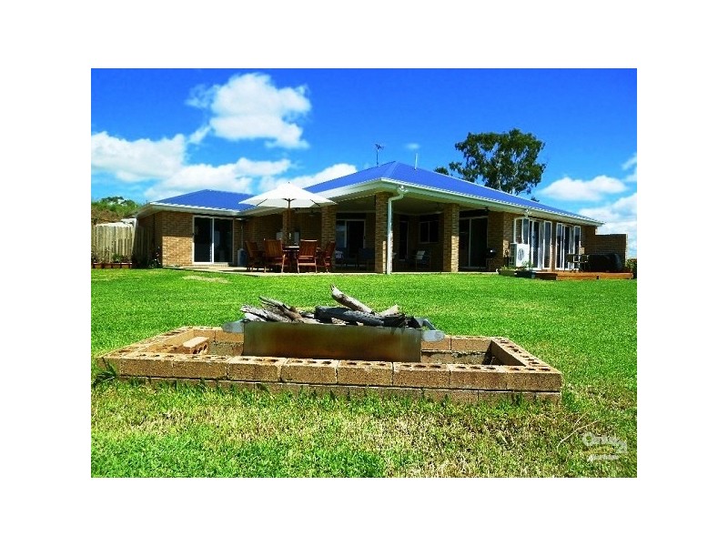 45 Nanando Drive, Calliope QLD 4680