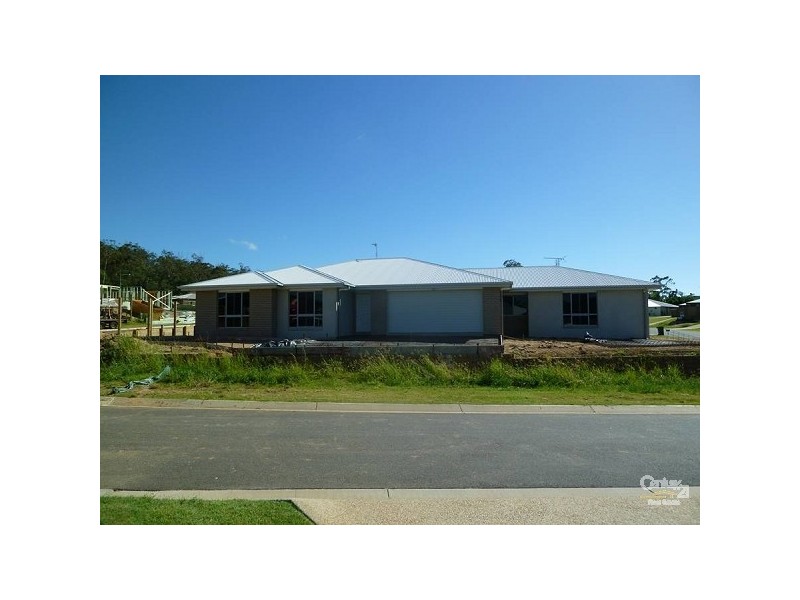34 Bauhinia Street, Boyne Island QLD 4680