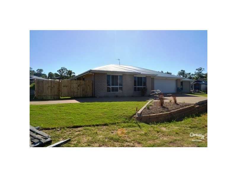 34 Bauhinia Street, Boyne Island QLD 4680