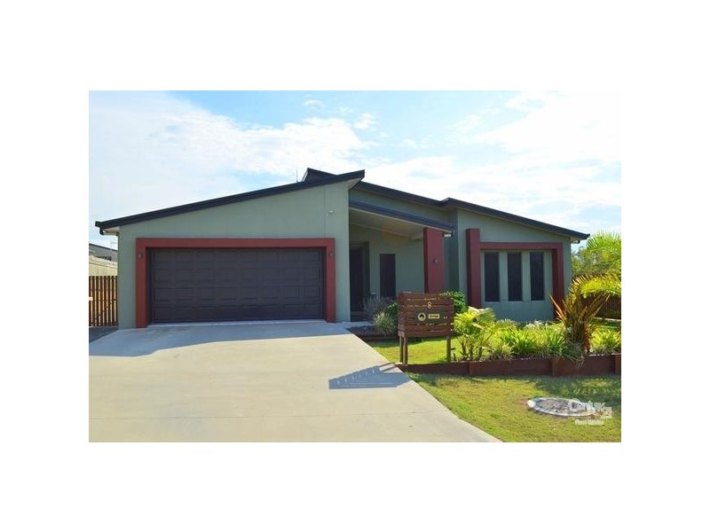 8 Clarendon Street, Clinton QLD 4680