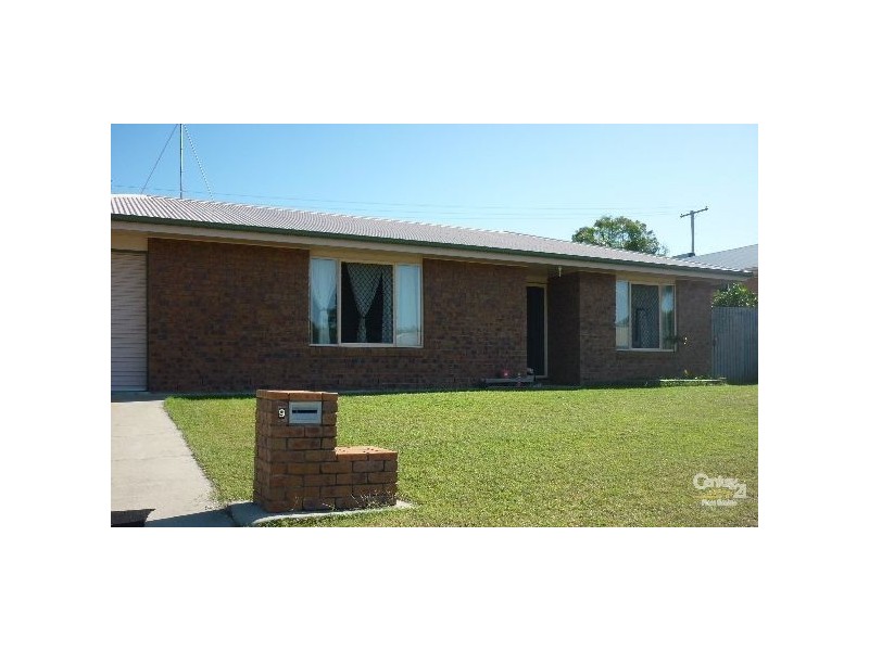 9 Benjamin Court, Gladstone QLD 4680