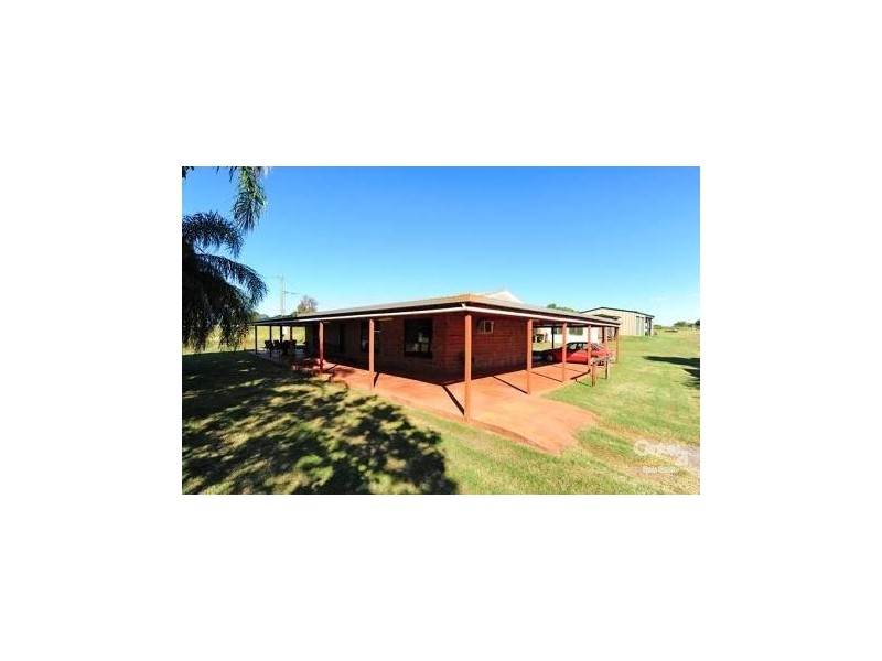 199 Wallaby Track, East End QLD 4695