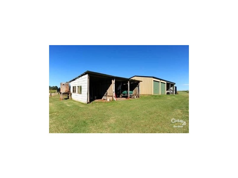 199 Wallaby Track, East End QLD 4695