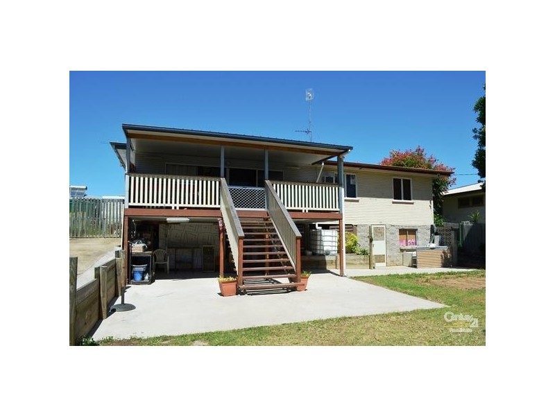 19 Mellefont Street, West Gladstone QLD 4680