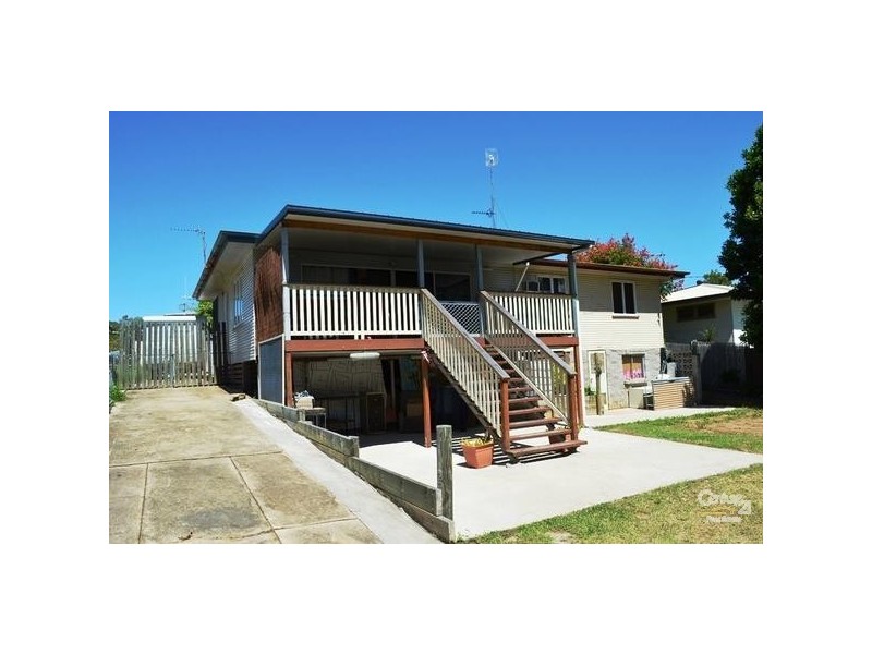 19 Mellefont Street, West Gladstone QLD 4680