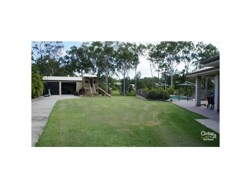 7 Sunrise Place, Gladstone QLD 4680