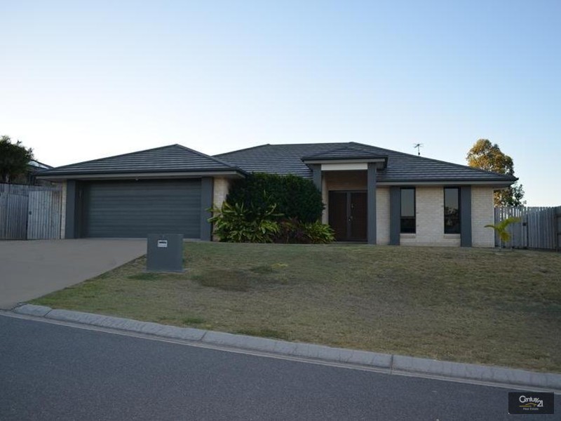 27 Reinaerhoff Crescent, Gladstone QLD 4680