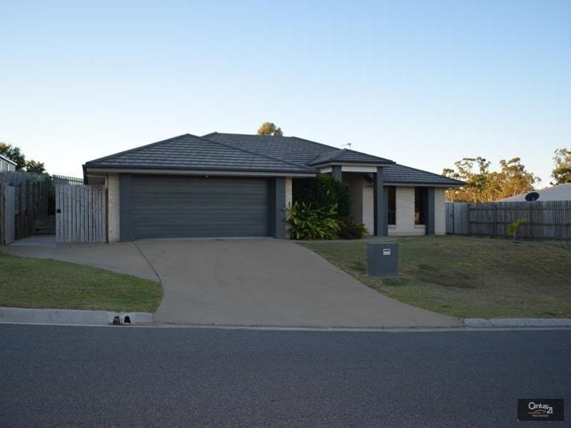 27 Reinaerhoff Crescent, Gladstone QLD 4680