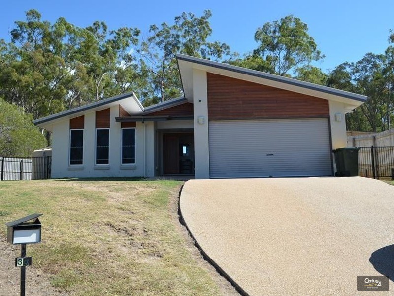 36 Sanctuary Place, South Gladstone QLD 4680