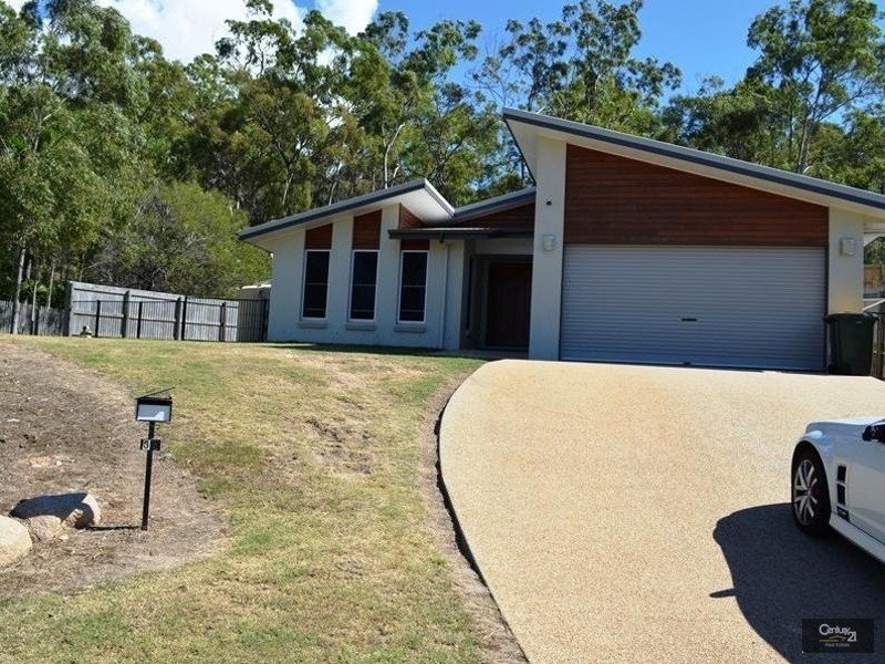 36 Sanctuary Place, South Gladstone QLD 4680