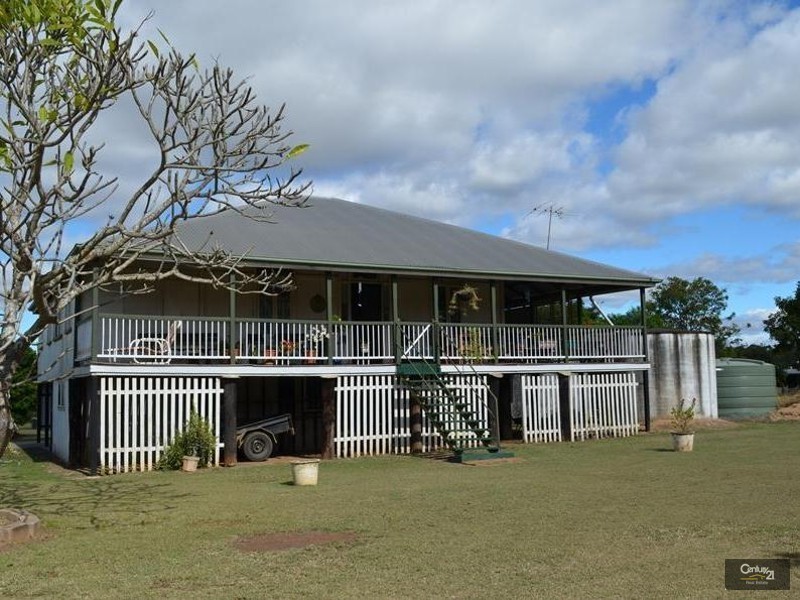 54061 Bruce Highway, Machine Creek QLD 4695