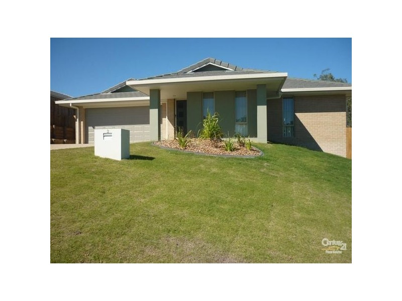 3 Springbrook Terrace, Kirkwood QLD 4680