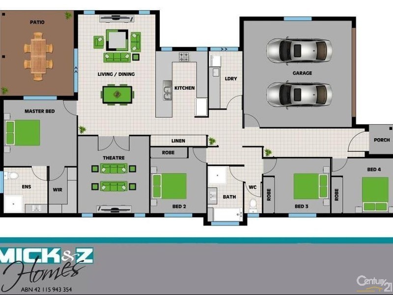 615 Little Creek, Kirkwood QLD 4680