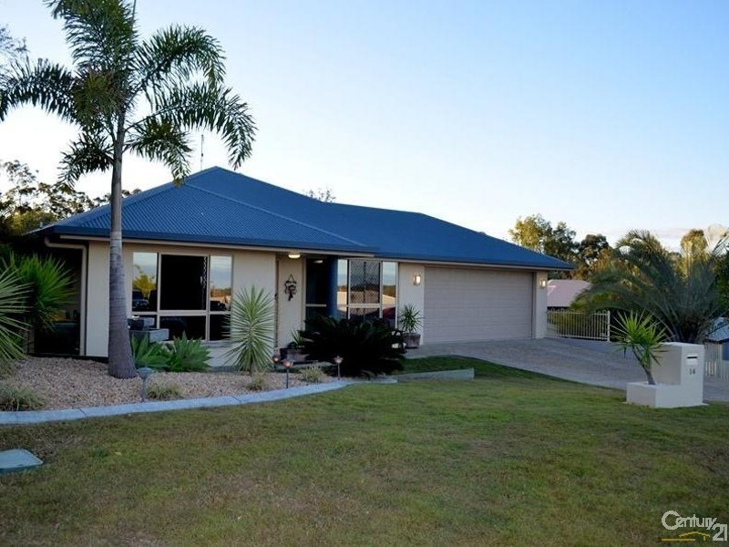 14 Stitt Close, Glen Eden QLD 4680