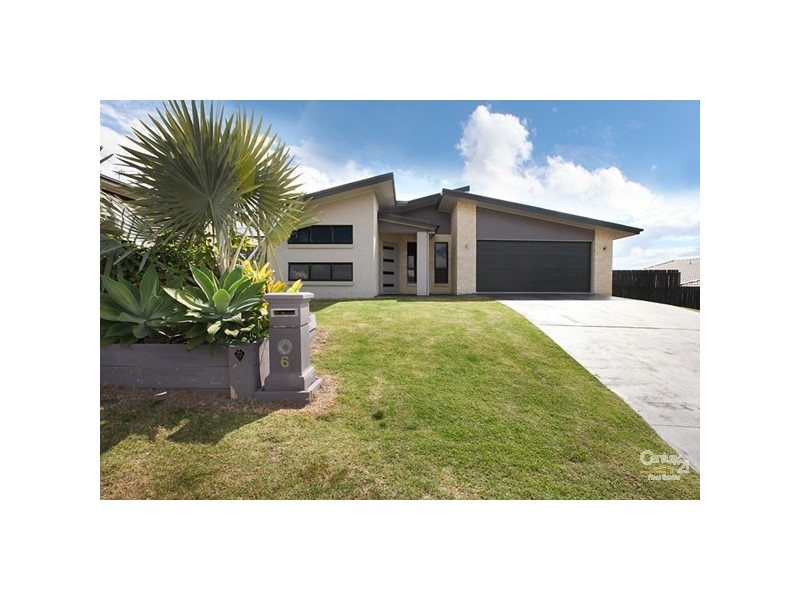 6 Redgum Drive, Kirkwood QLD 4680