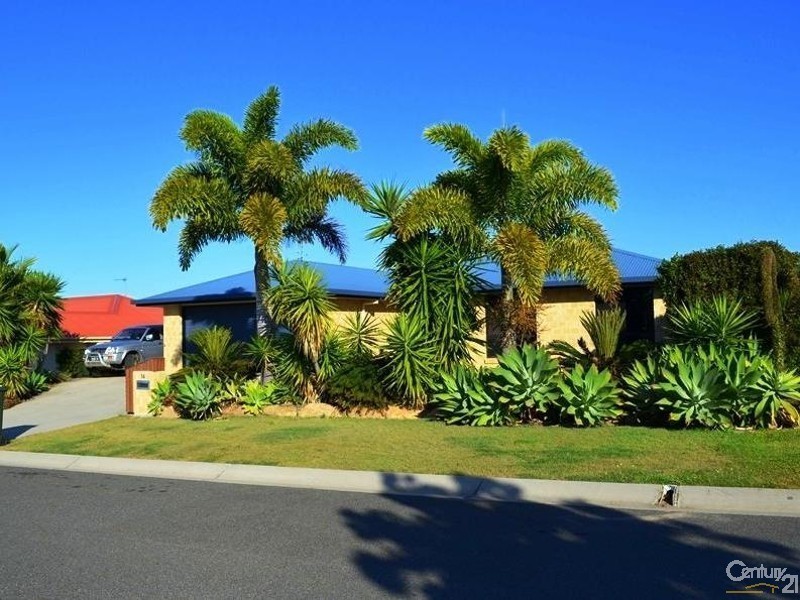 14 Viewpoint Way, New Auckland QLD 4680