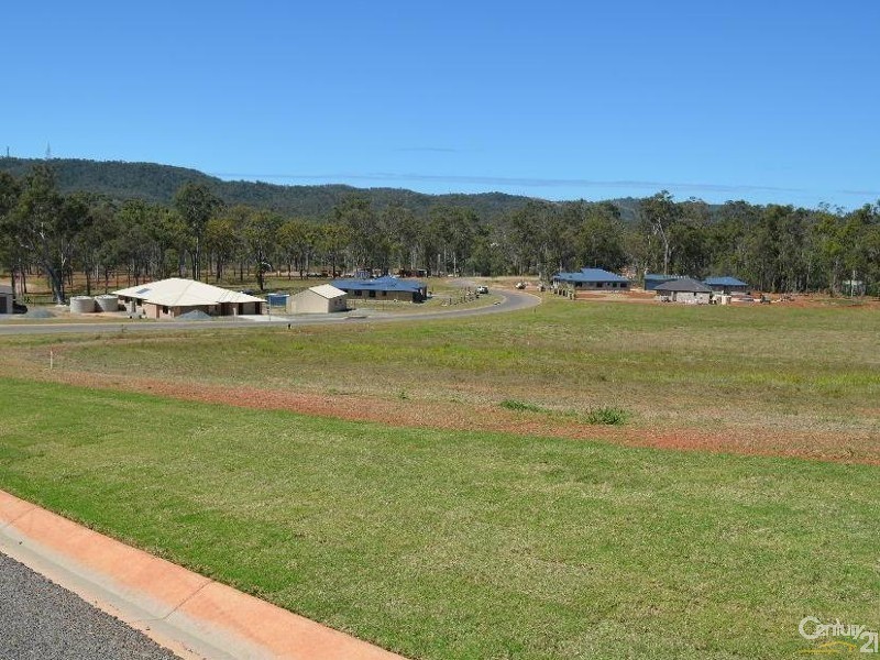 Lot 715 Jim Whyte Way, Beecher QLD 4680