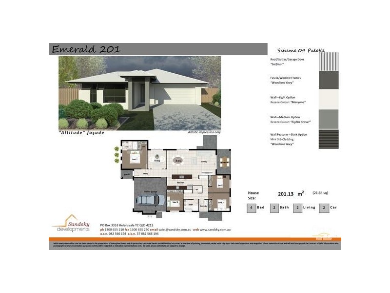 4 Wentworth Place, Glen Eden QLD 4680