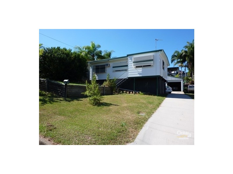 12 OMalley Street, West Gladstone QLD 4680