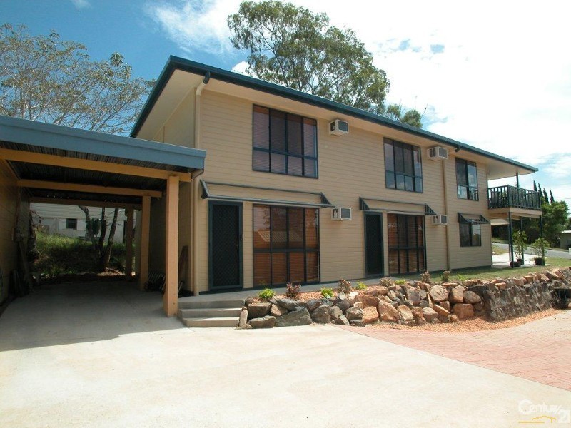 1 – 5/33 Butler Street, New Auckland QLD 4680