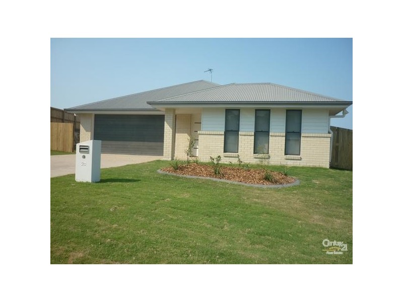 20 Wentworth Place, Glen Eden QLD 4680