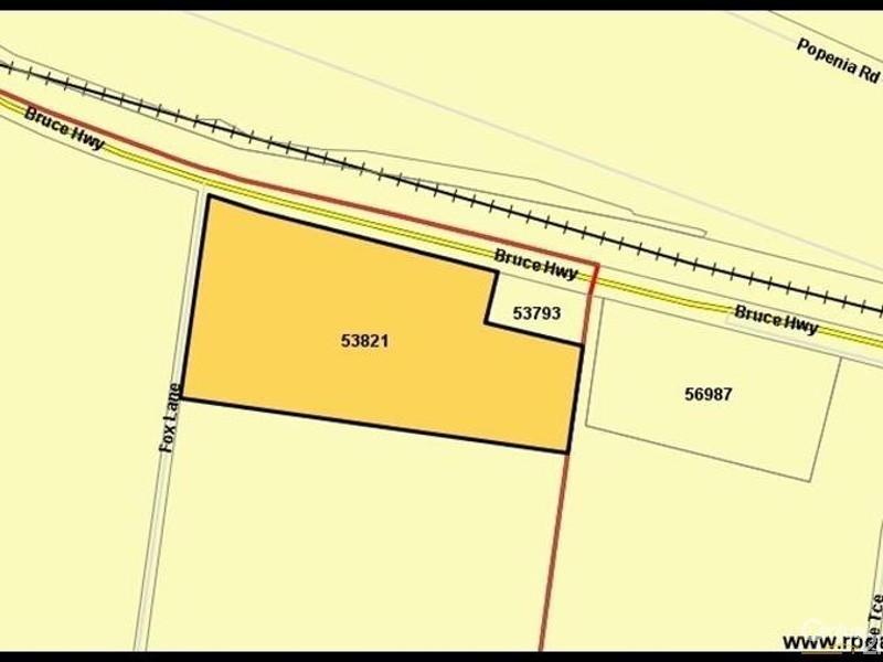 53821 Bruce Highway, Mount Larcom QLD 4695