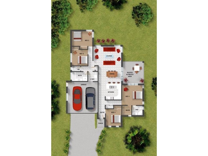 3 Tarrawonga Drive, Calliope QLD 4680