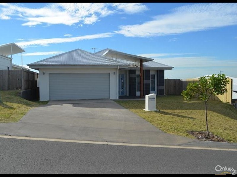 5 Windjana Court, New Auckland QLD 4680