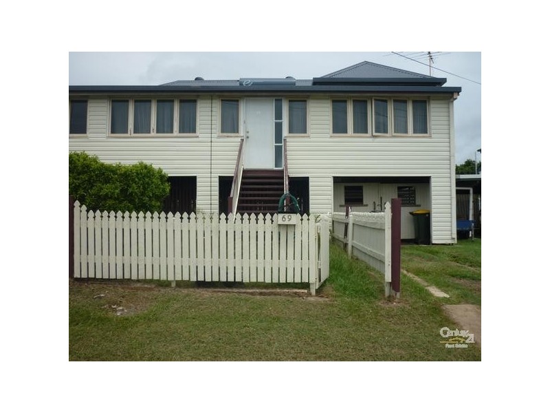 69 Tank Street, West Gladstone QLD 4680