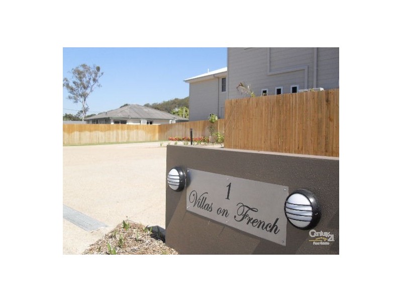 4/1 French Street, South Gladstone QLD 4680