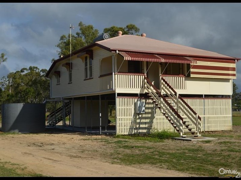 19 Awoonga Dam Road, Benaraby QLD 4680