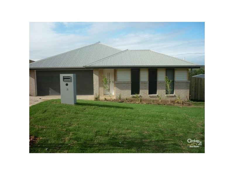 16 Sturt Court, Glen Eden QLD 4680