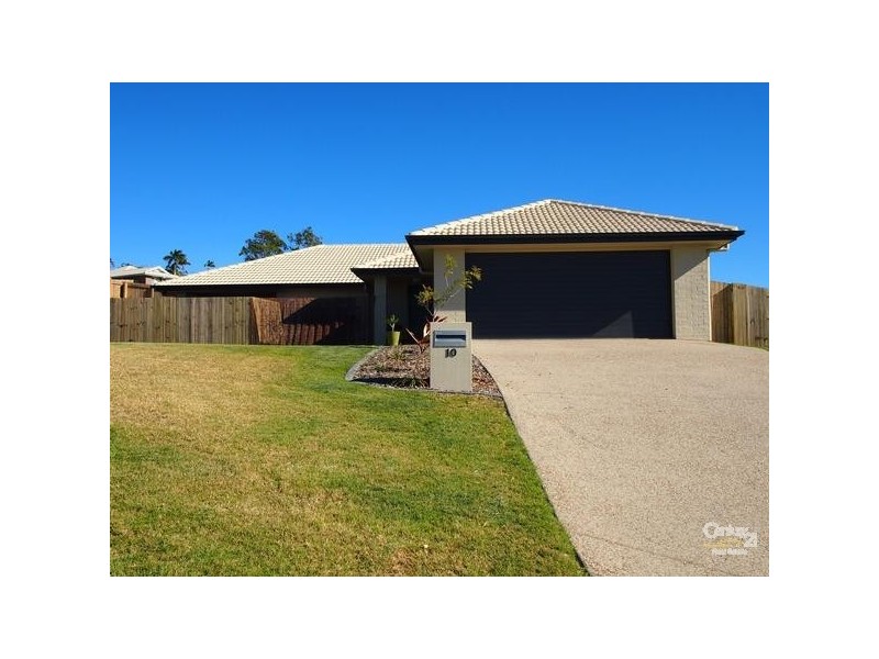 10 Sturt Court, Glen Eden QLD 4680