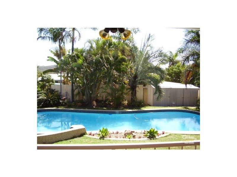 Barney Point QLD 4680