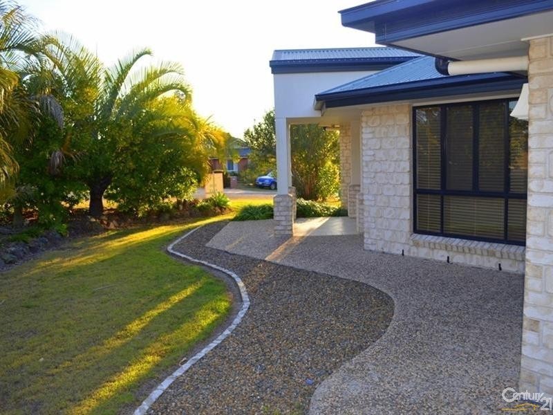 1 Harlequin Court, Calliope QLD 4680