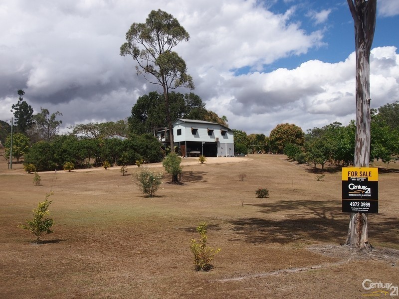 19 Bismark Street, Mount Larcom QLD 4695