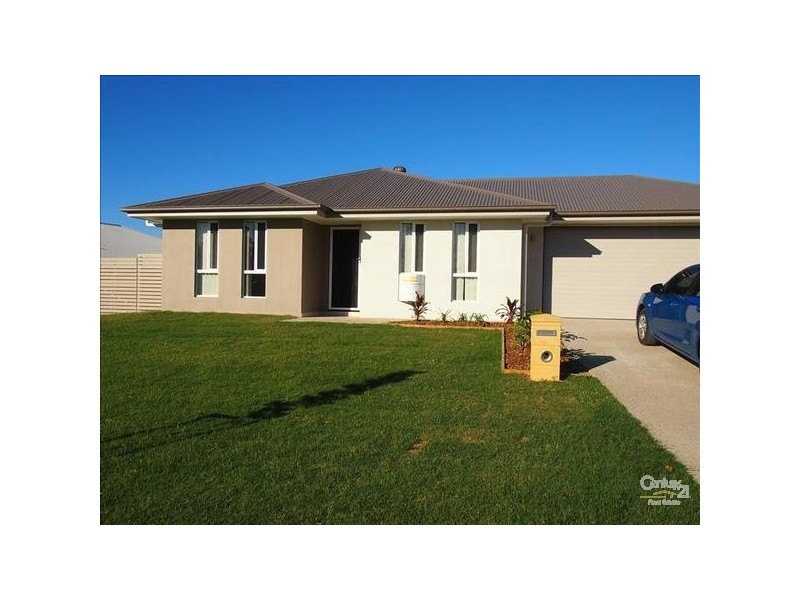 16 Clover Court Riverstone Rise, Boyne Island QLD 4680