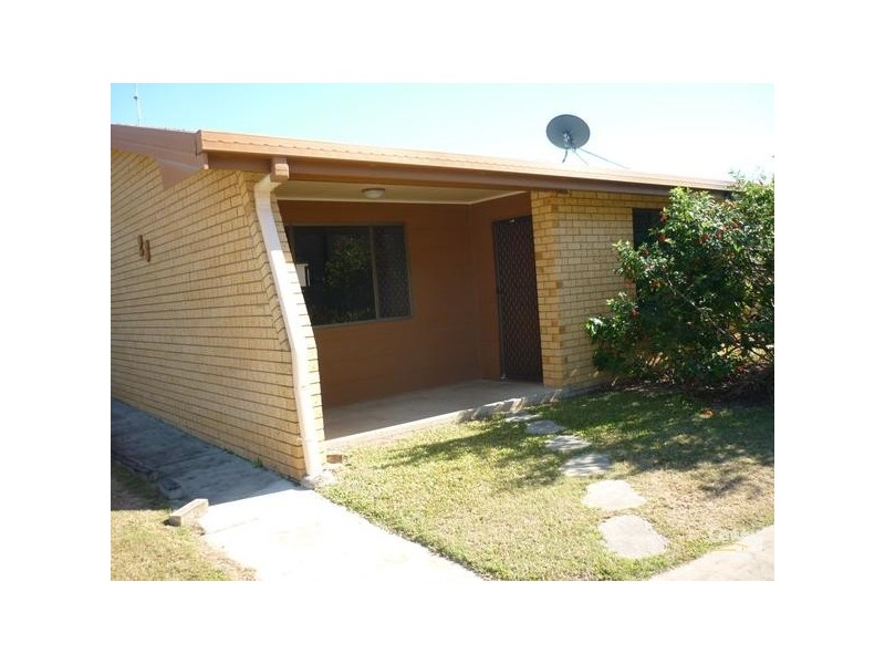1/28 Scallop Street, Tannum Sands QLD 4680