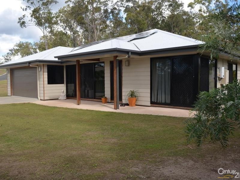 45 Wynand Avenue, Benaraby QLD 4680